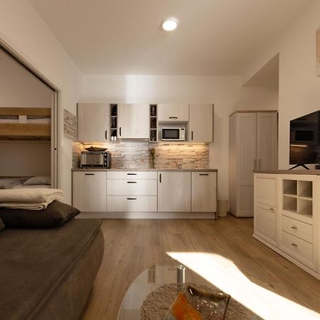 Apartmaji "La Vie Est Belle" Kranjska Gora Zewnętrze zdjęcie