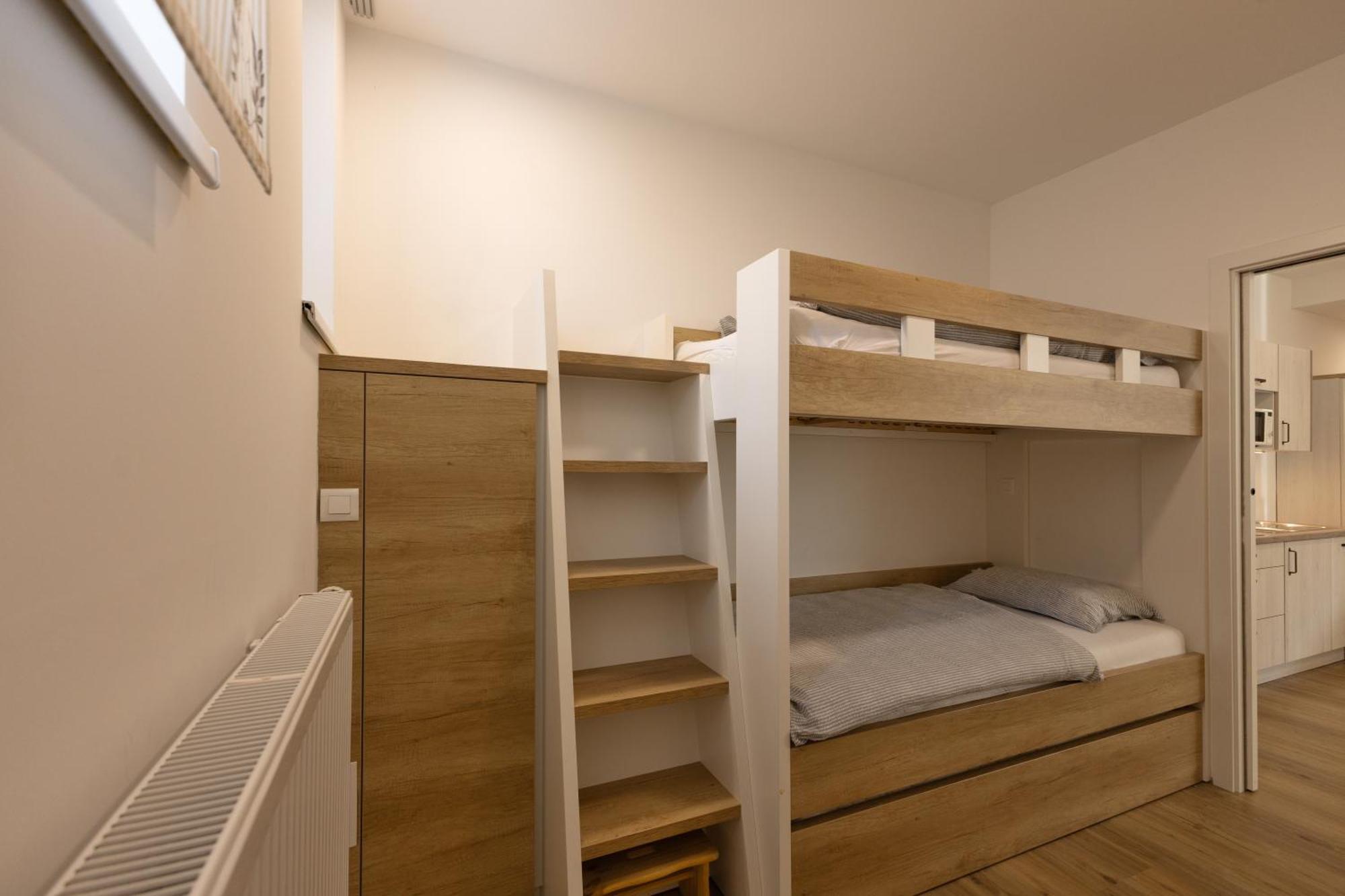 Apartmaji "La Vie Est Belle" Kranjska Gora Zewnętrze zdjęcie
