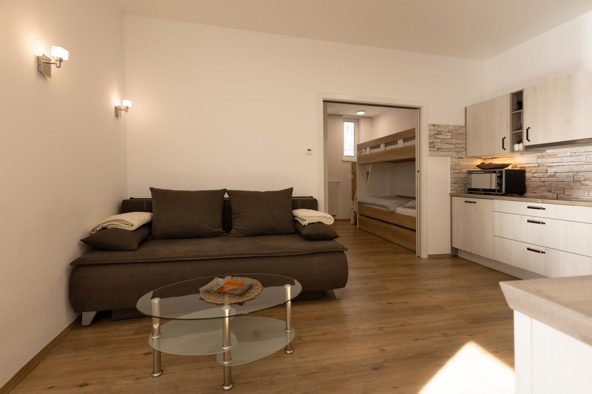 Apartmaji "La Vie Est Belle" Kranjska Gora Zewnętrze zdjęcie