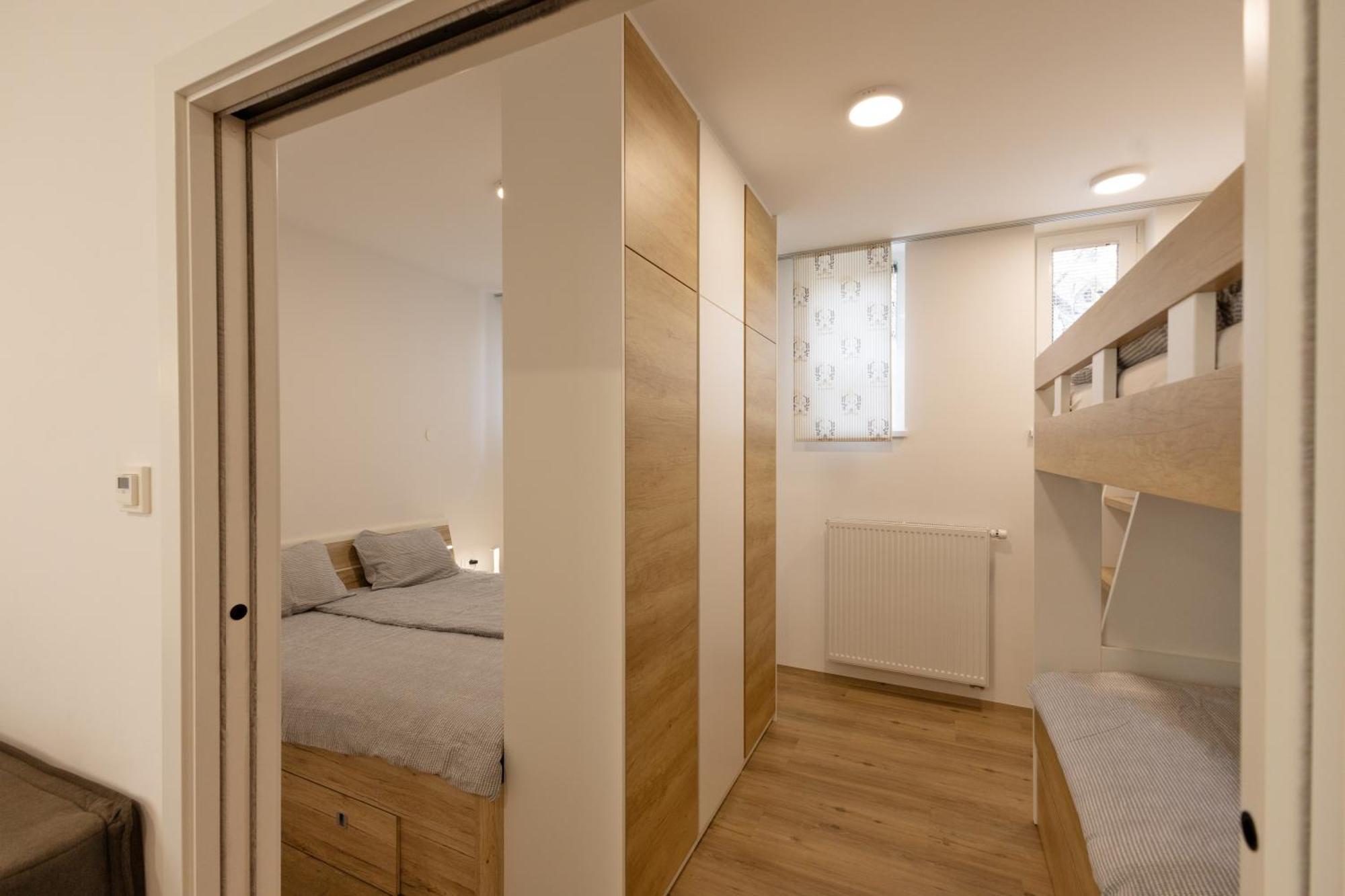Apartmaji "La Vie Est Belle" Kranjska Gora Zewnętrze zdjęcie