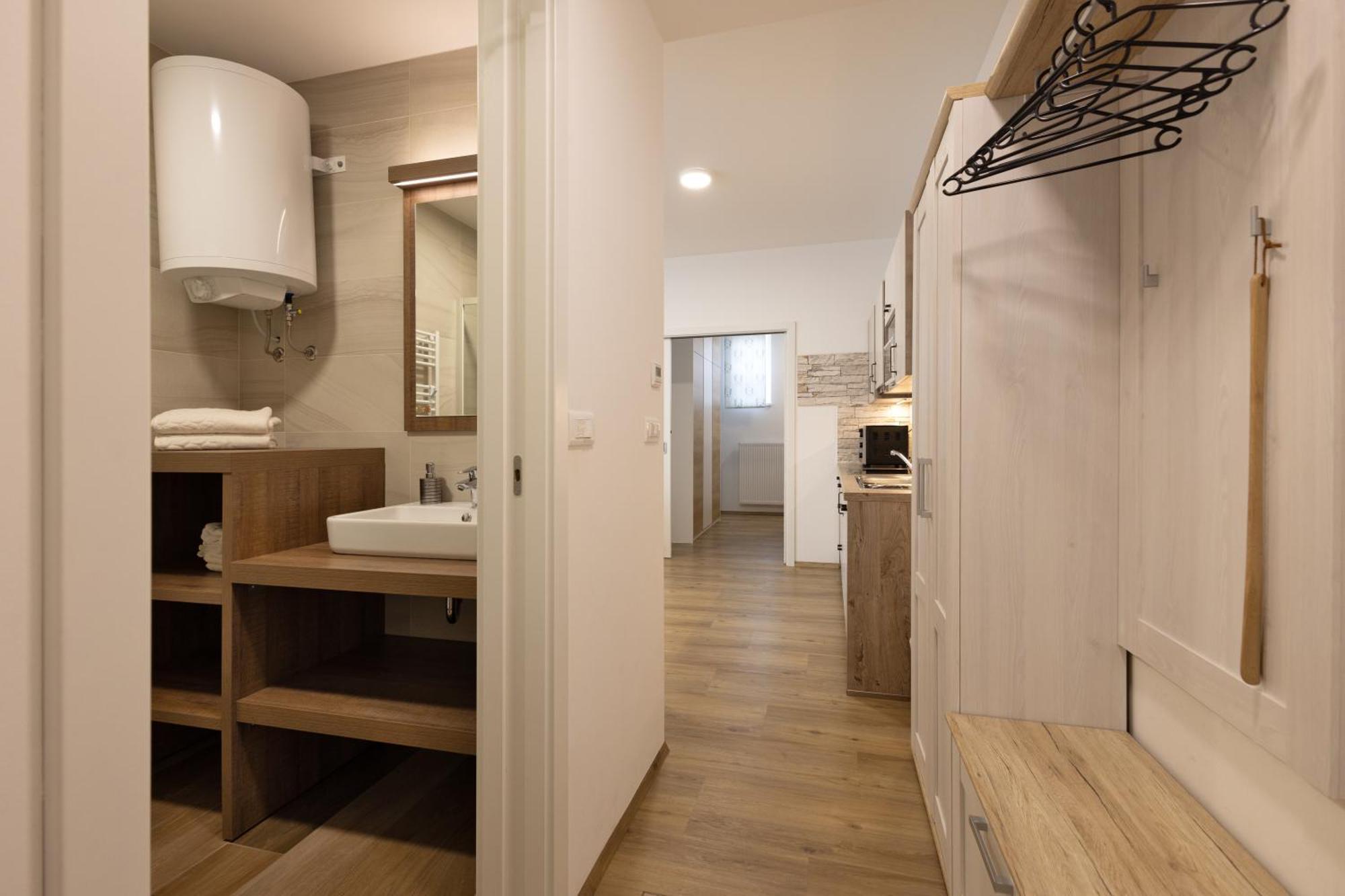 Apartmaji "La Vie Est Belle" Kranjska Gora Zewnętrze zdjęcie