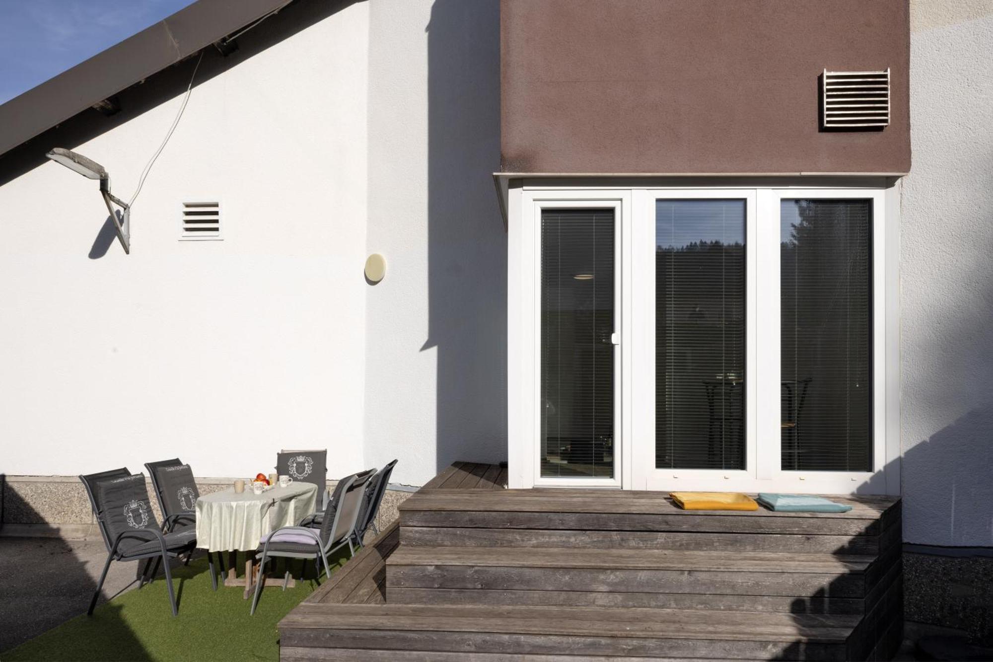Apartmaji "La Vie Est Belle" Kranjska Gora Zewnętrze zdjęcie